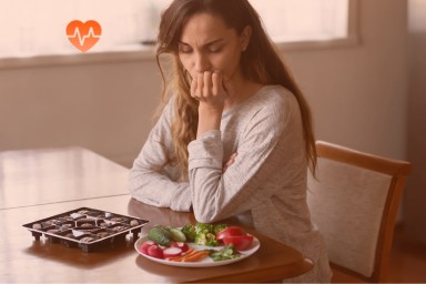 Лечение расстройств пищевого поведения в Роза Хуторе