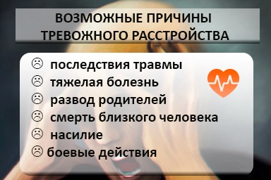 Лечение тревожного расстройства в Роза Хуторе