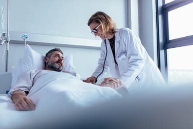 Лечение алкоголизма в стационаре в Роза Хуторе